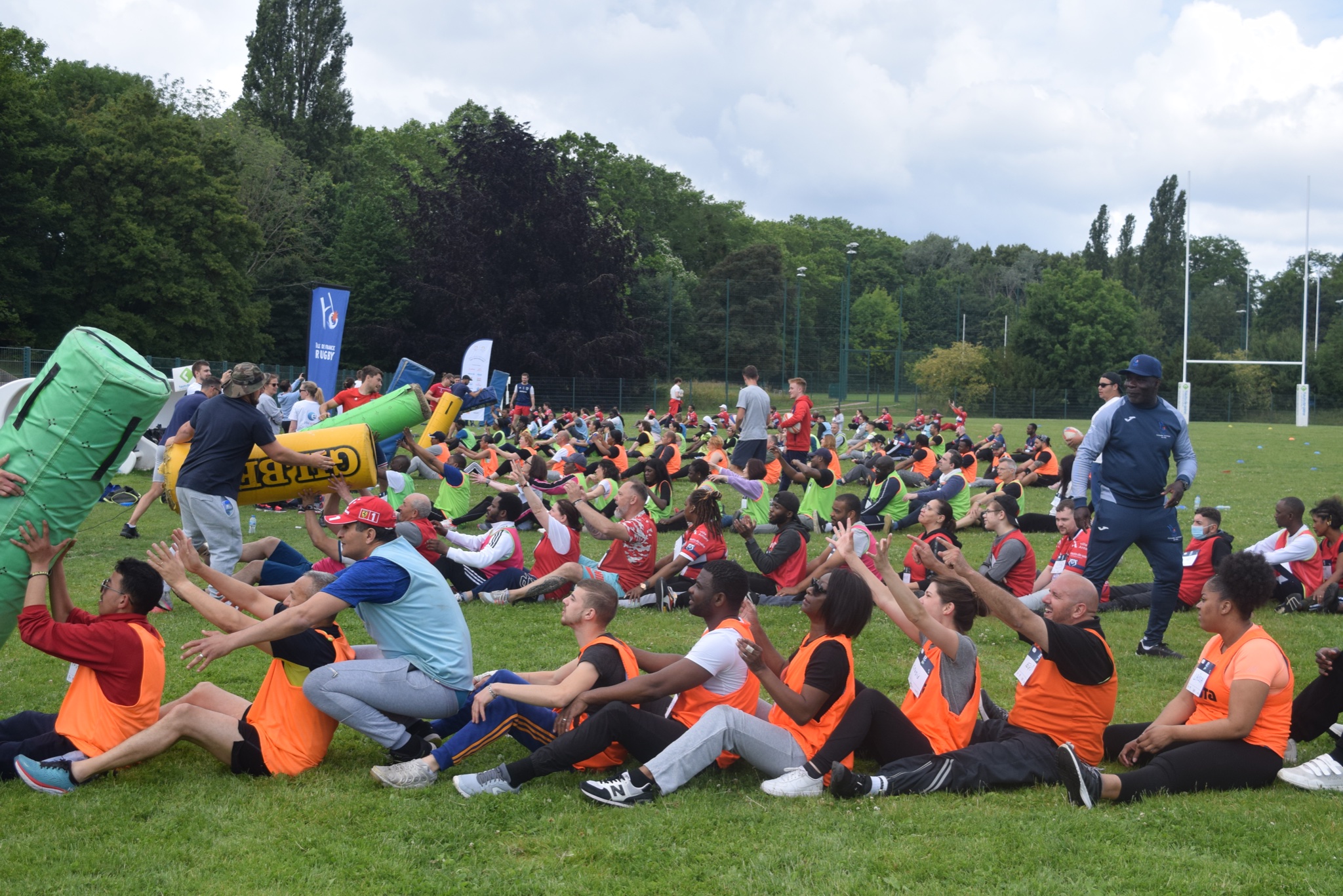 La cohésion d'équipe 